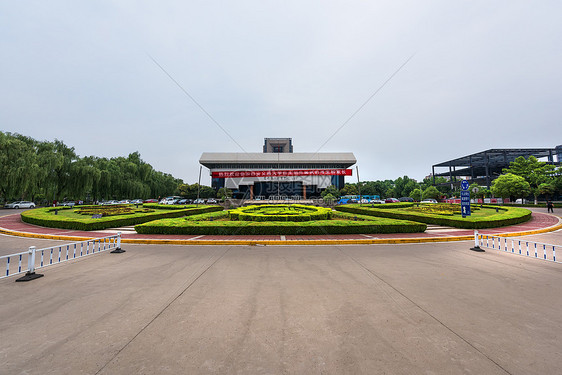 西安交通大学校园图片