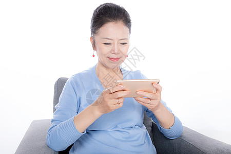 老年人手机背景