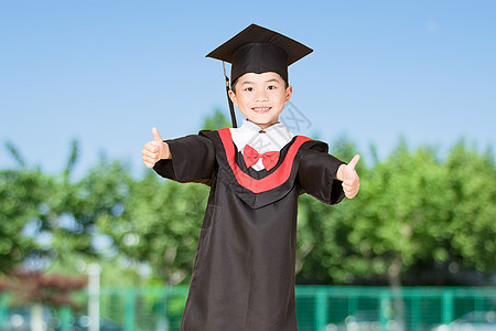 小学毕业背景图片