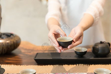 茶艺茶道茶文化图片