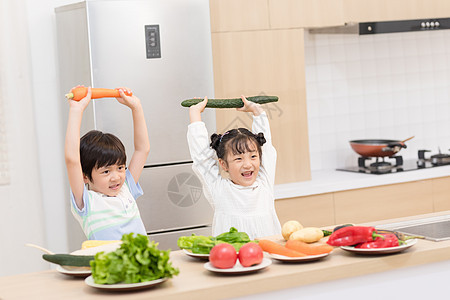 儿童健康饮食图片