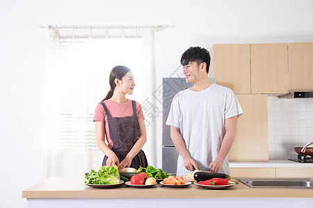 妈妈厨房家庭生活厨房做饭背景