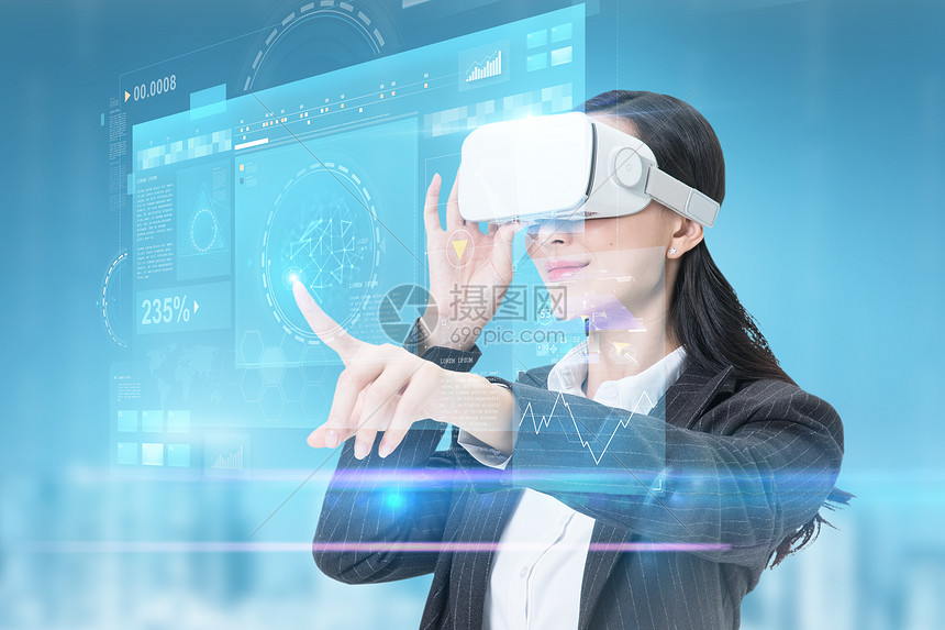 VR智能科技图片