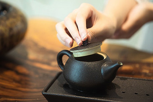 茶艺茶道茶文化图片