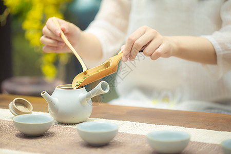 茶艺茶道茶文化图片