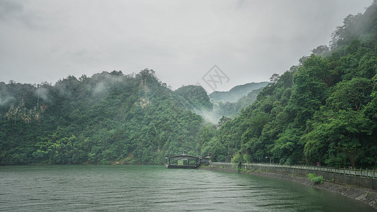 绍兴诸暨五泄景区图片