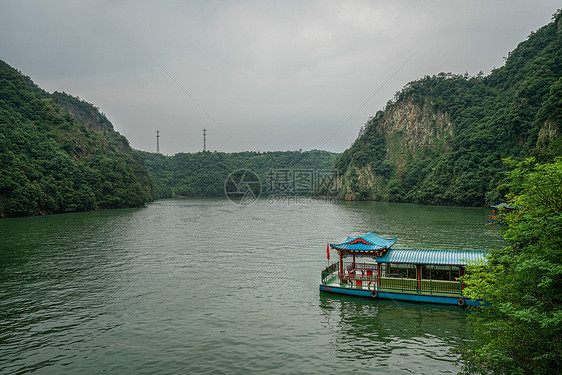 绍兴诸暨五泄景区图片