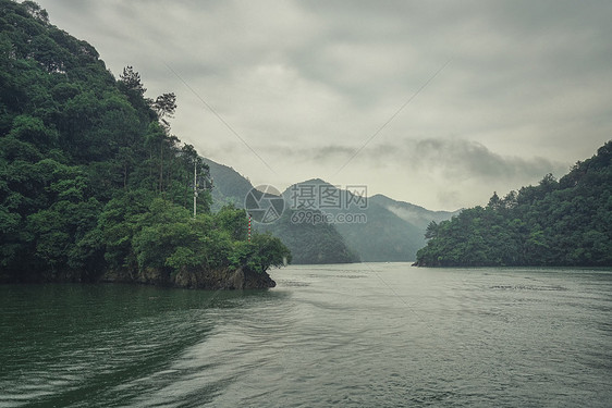 绍兴诸暨五泄景区图片