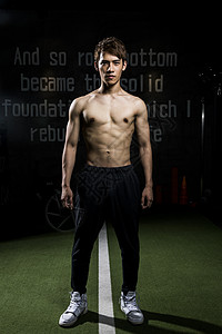 男士健身背景图片