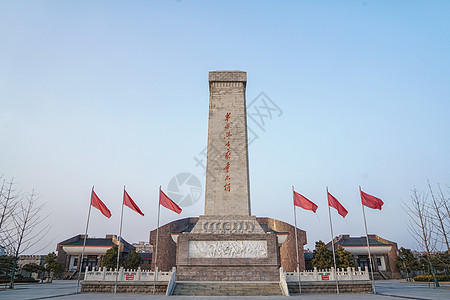 台儿庄大战纪念馆台儿庄大战纪念馆景区高清图片素材