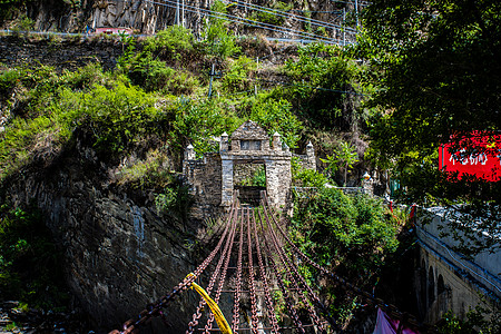 甲居藏寨图片