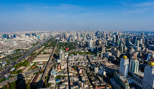 曼谷背景图片