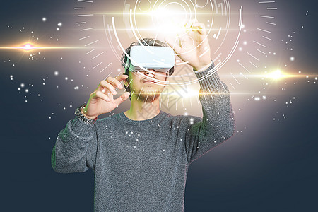 VR虚拟现实技术图片