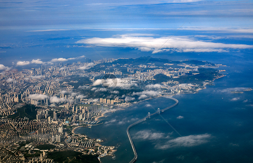 海滨城市大连图片