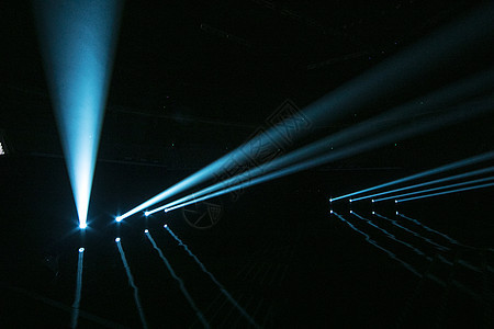 舞台灯光图片
