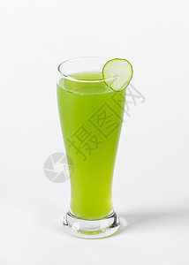 夏季冰爽黄瓜汁图片