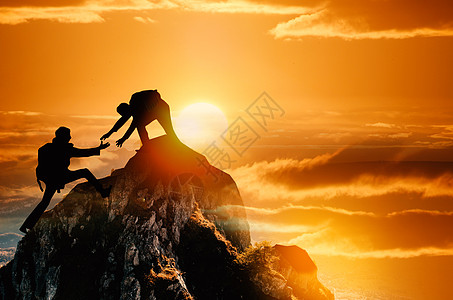 登顶创意图片_图片合成_平面设计_登顶创意设计_摄图网