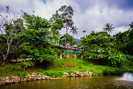 苏梅岛风景图片