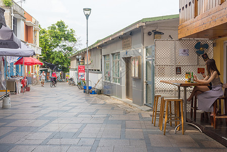 香港长洲岛图片