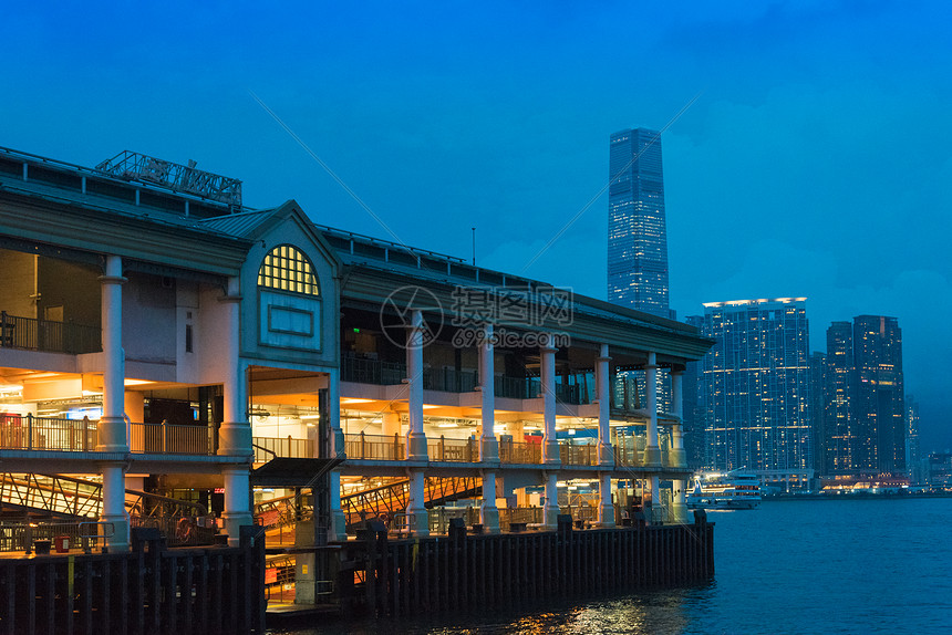 香港天星小轮图片