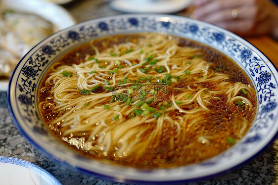 周庄特色美食奥灶面图片