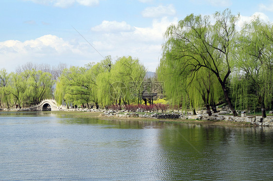 北京圆明园遗址公园图片