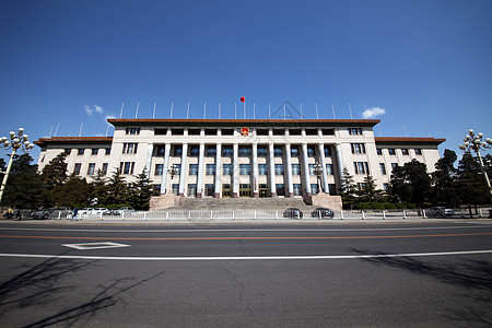 北京人民大会堂背景