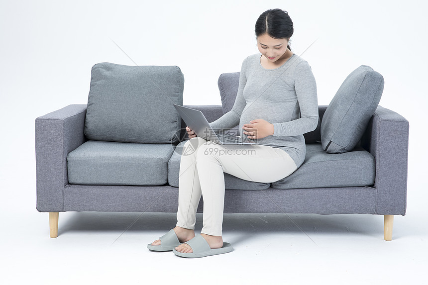 孕妇网络购物图片