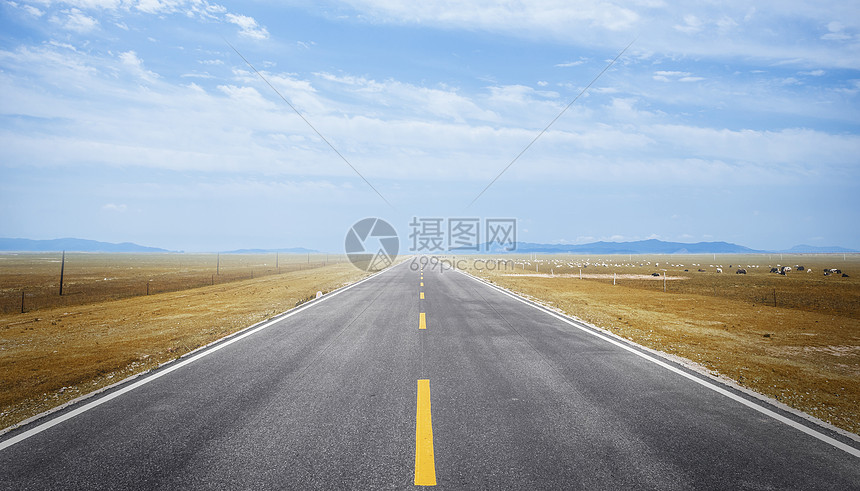 公路背景图片