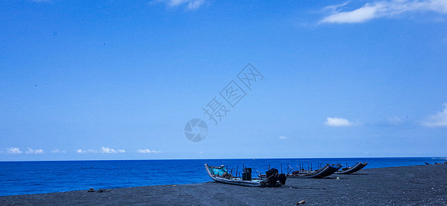大海海浪台湾垦丁的海背景