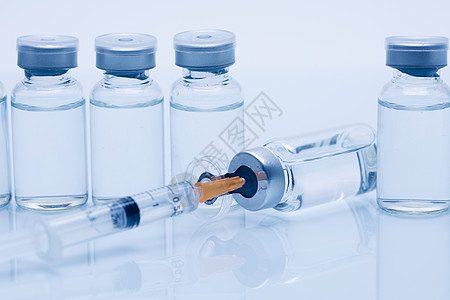医疗疫苗背景图片