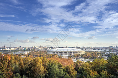 莫斯科奥林匹克体育场图片
