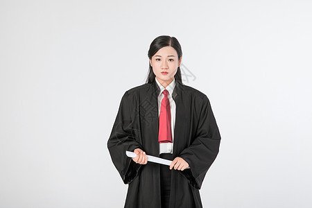 女律师法官商业精英高清图片素材