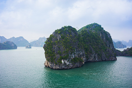 越南下龙湾风光图片