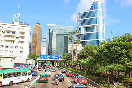 香港街景图片