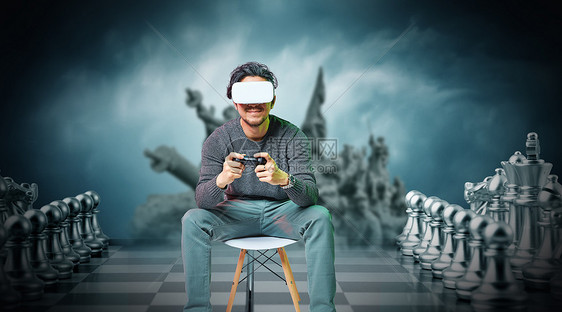 VR游戏图片