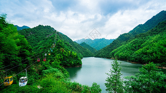 江西抚州资溪大觉山景区旅游高清图片素材