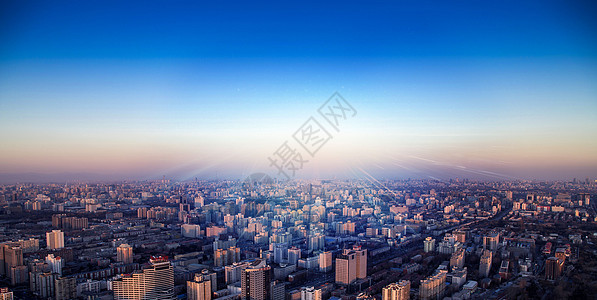 城市背景图片