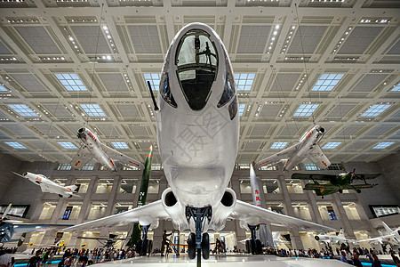 空中战斗机中国革命军事博物馆空中战鹰背景