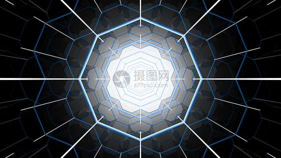 科技创意空间图片