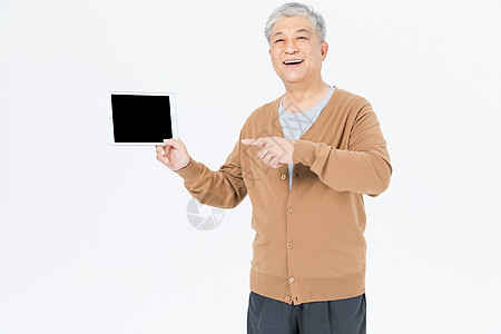老年人用平板电脑图片