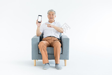 老年人用手机背景图片
