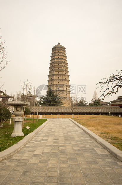 法门寺图片