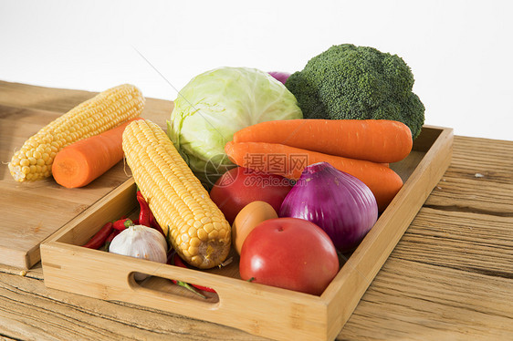 蔬菜食材图片