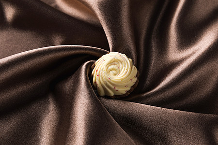 七夕丝滑巧克力背景图片