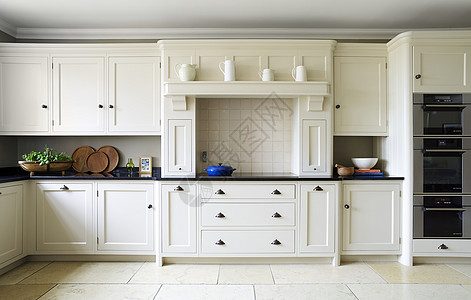 欧式橱柜简约欧式厨房效果图设计图片