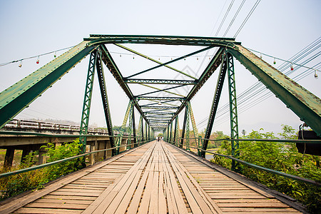 拜县二战桥图片