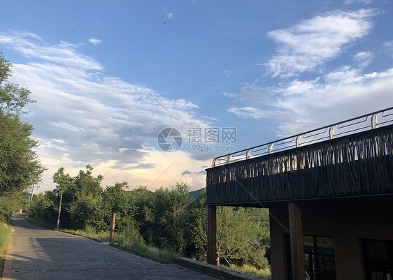 北京平谷金海湖风景区图片