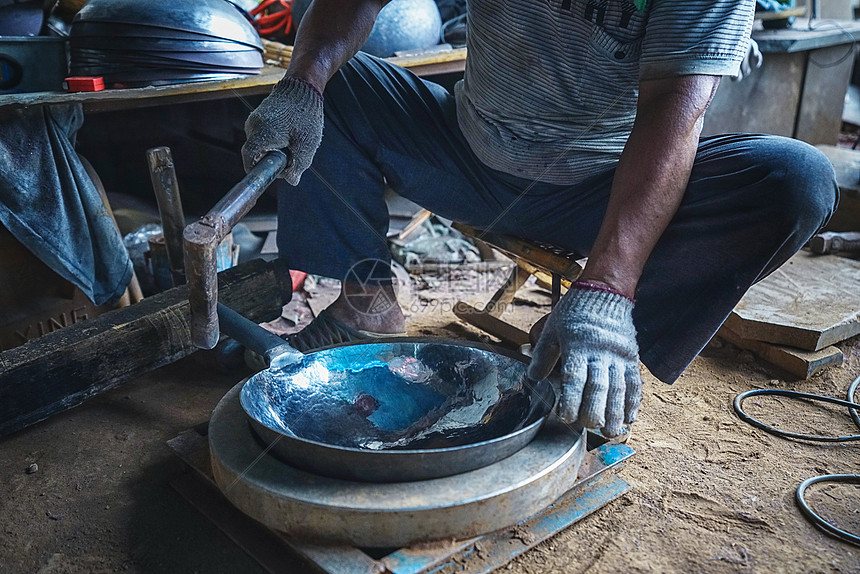 锻打可以改变金属密度吗