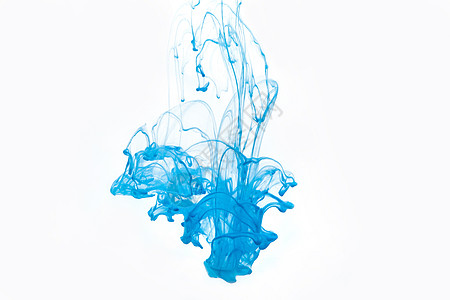 色彩液体流动素材图片素材